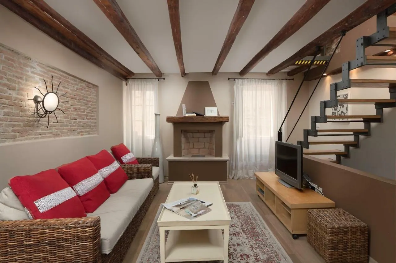 Angelo D'Oro Holiday Home Silva Croatia