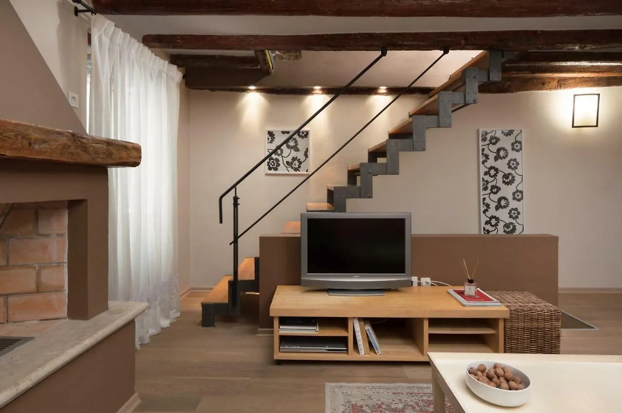 Angelo D'Oro Holiday Home Silva 0*, Rovinj Croatia